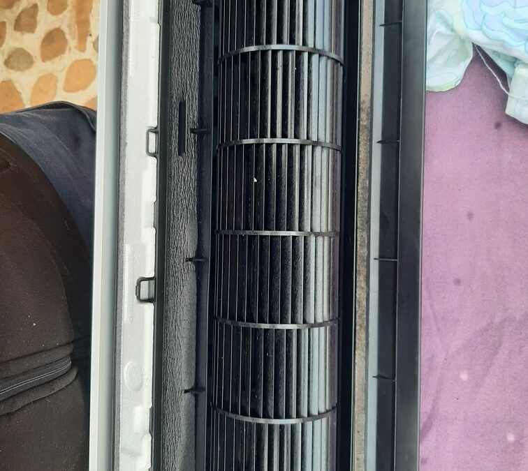 Entretien de climatisation à Portiragnes