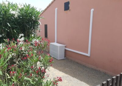Installation d’un bi-splits à Saint-Pierre-la-Mer