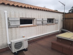 Installations BI-SPLITS – Béziers