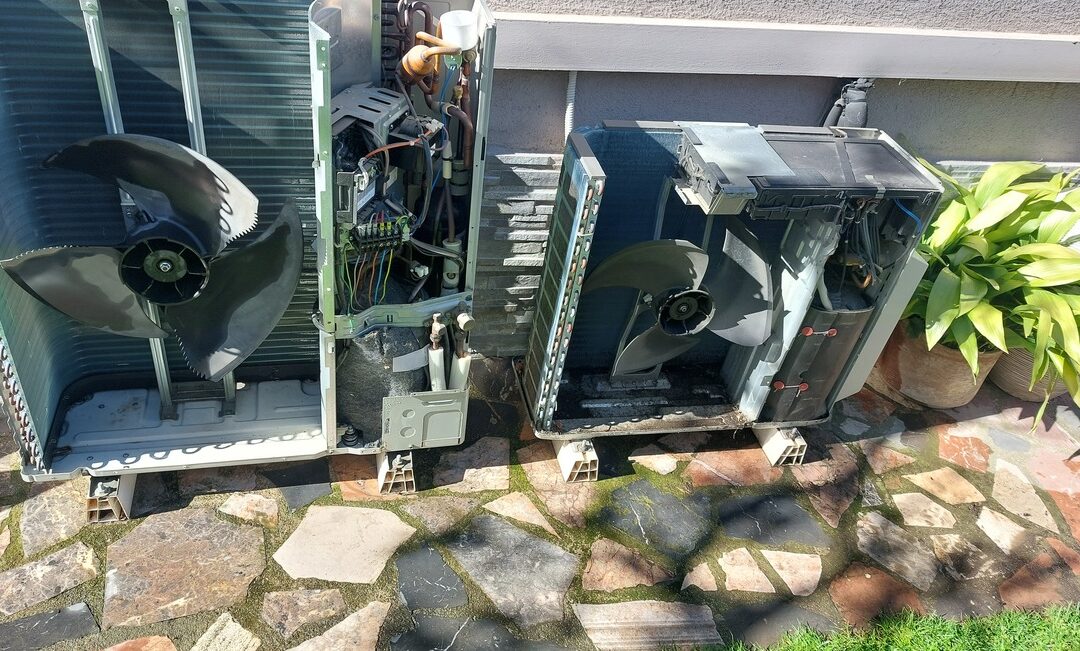 Entretien climatisation extérieure – Béziers