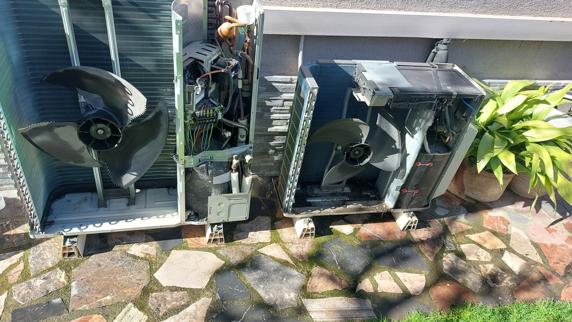 Entretien climatisation extérieure – Béziers Entretien climatisation extérieure - Béziers