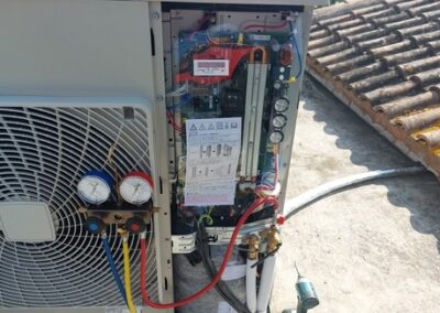 Changement unité extérieure – Abeilhan