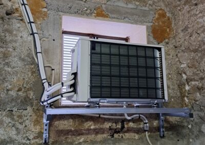 Installation de climatisation à Béziers