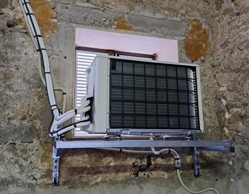 Installation de climatisation à Béziers