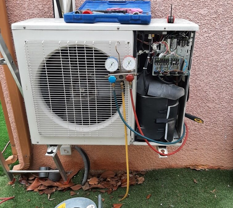 Dépannage de clim à Béziers