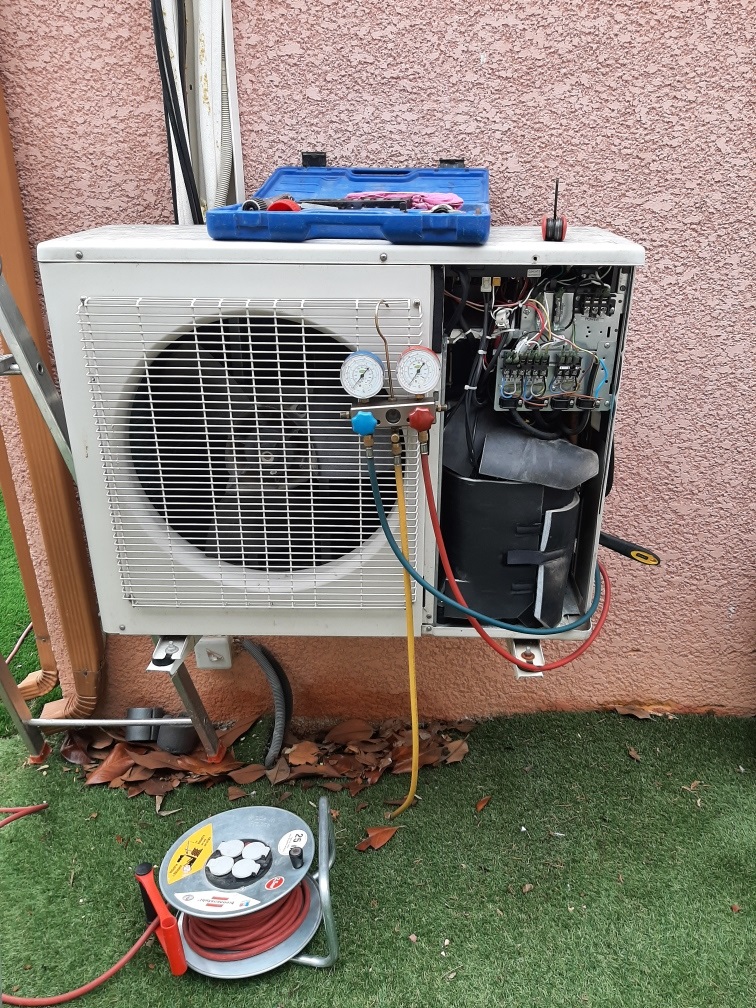 Dépannage de clim à Béziers Dépannage de clim à Béziers