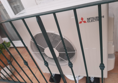 Installation climatisation console – Béziers