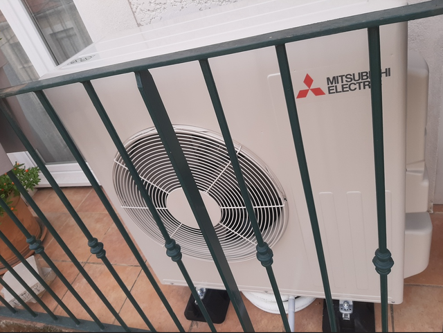 Installation climatisation console - Béziers