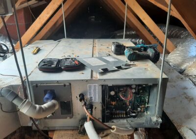 Dépannage de climatisation DAIKIN