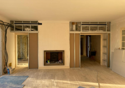 Installation de climatisation gainable – Béziers