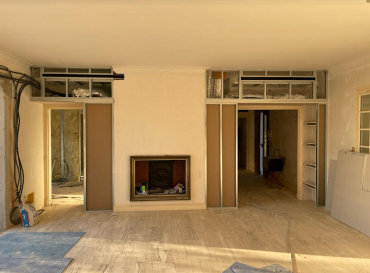 Installation de climatisation gainable - Béziers