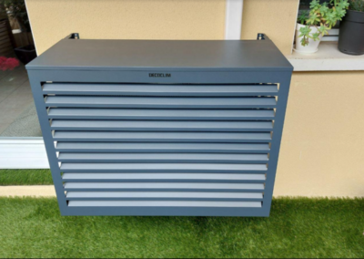 Caches unités extérieures