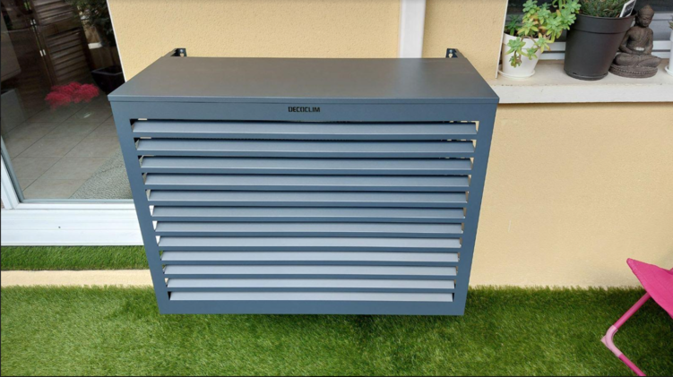 Caches unités extérieures