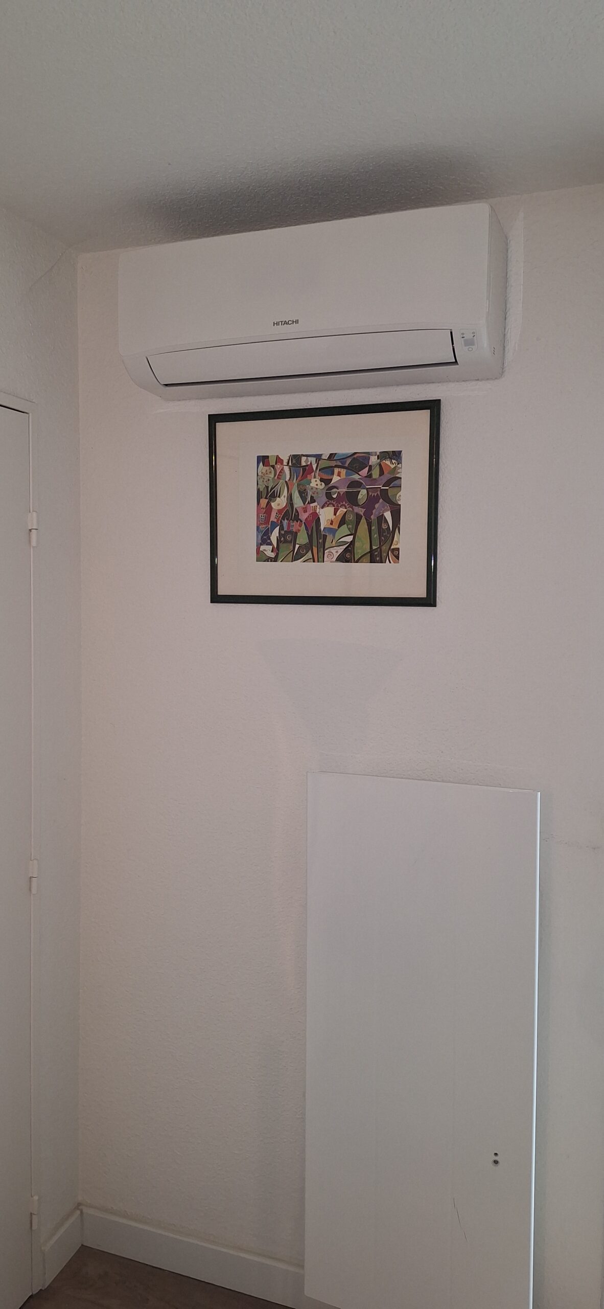 climatisation Hitachi