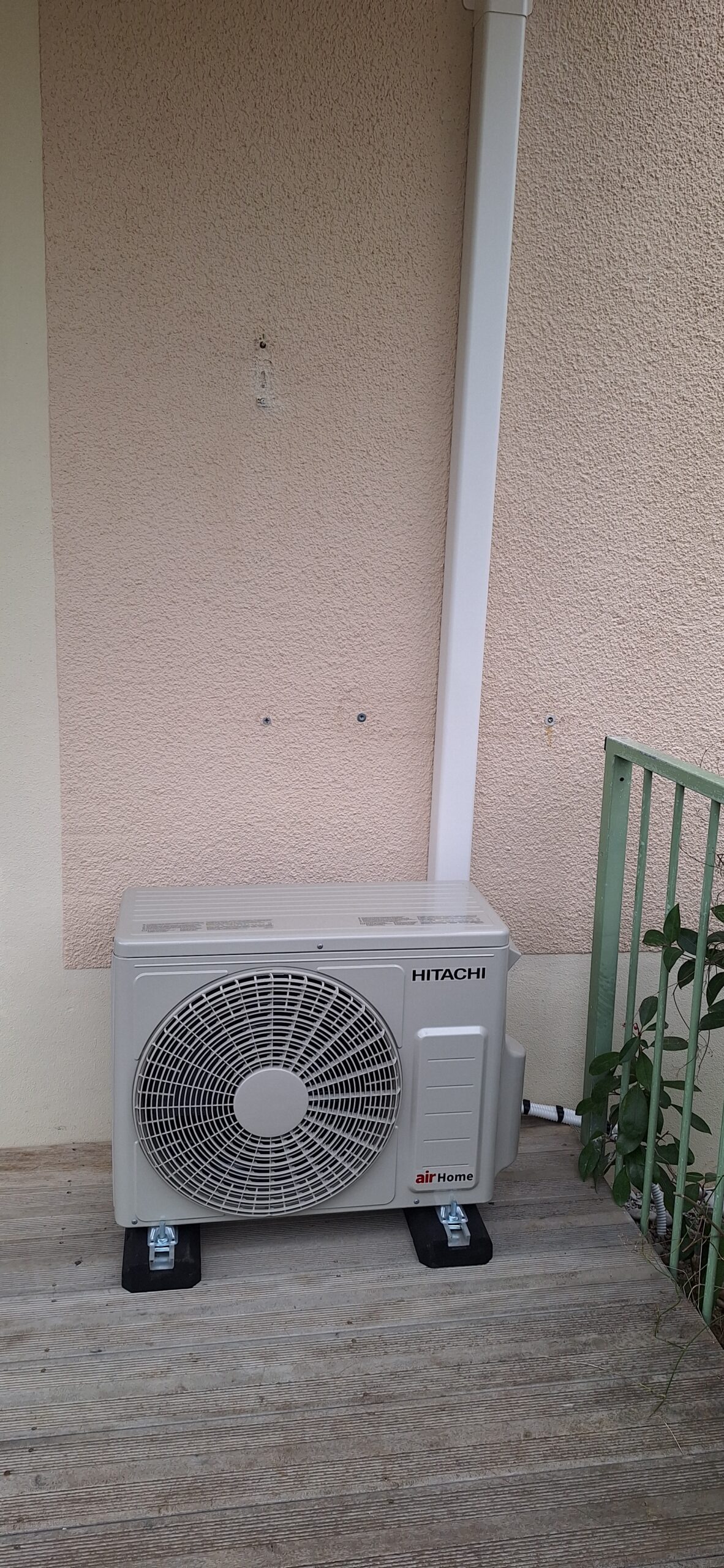 climatisation Hitachi