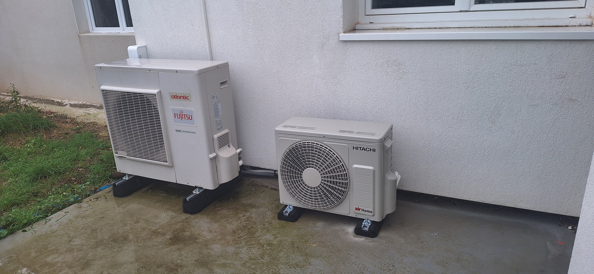 climatisation Hitachi