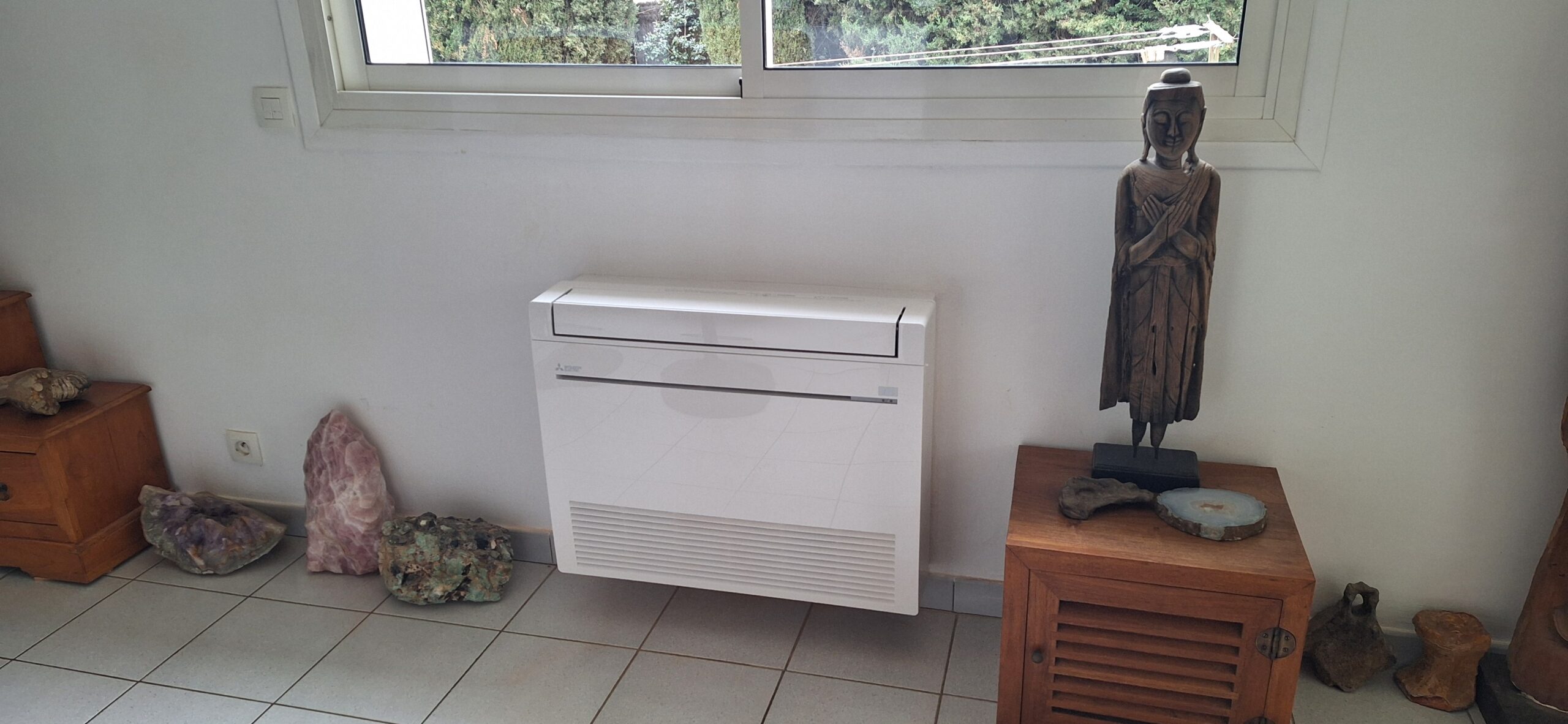 climatisation Mitsubishi
