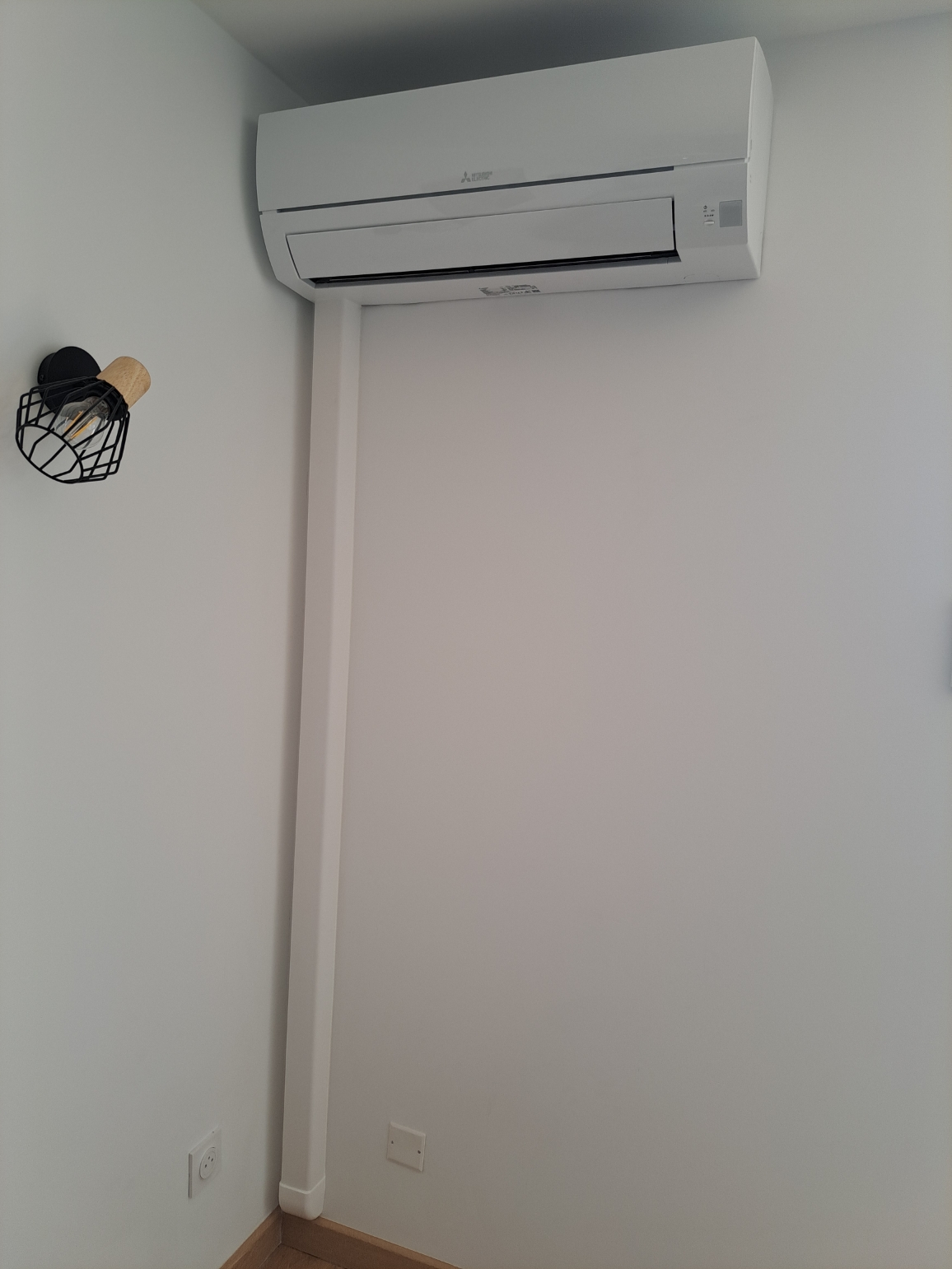 climatisation Mitsubishi