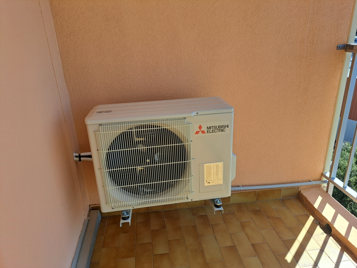 climatisation Mitsubishi